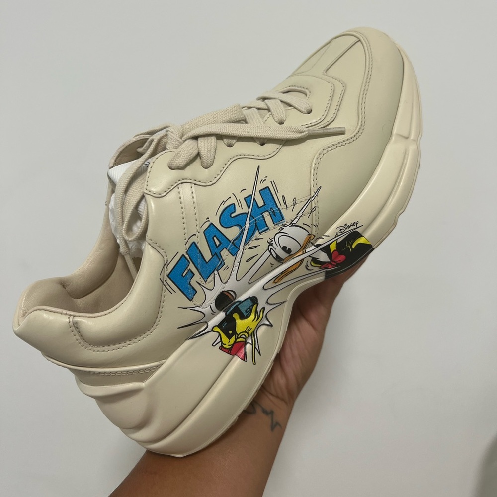 GUCCI RYTHON X DONALD DUCK